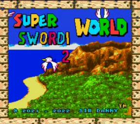 Super Swordi World 2